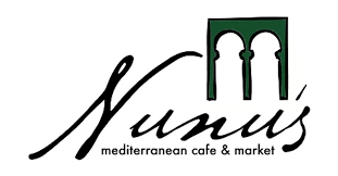 WED 1:00 PM Lunch at NuNu’s Mediterranean Cafe