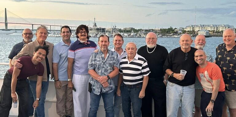 Cruise Group Shot