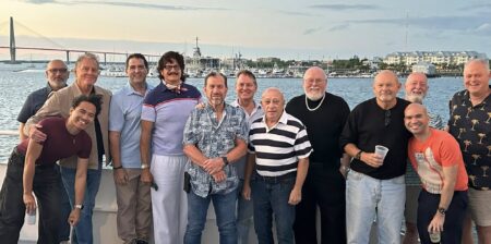 Cruise Group Shot