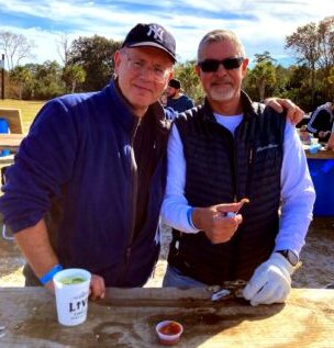Oyster Shuck