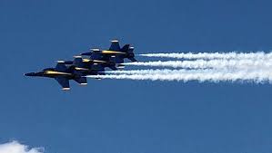 Dayton Airshow - Blue Angels