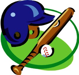 Baseball clip art